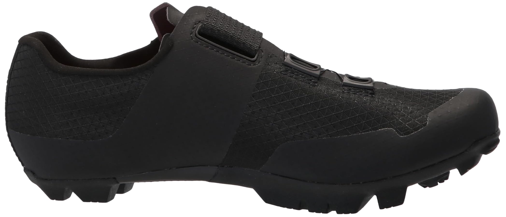 フィジーク FEROX CARBON ブラック シューズ Off road bike shoes lightweight - Vento Ferox Carbon Black
